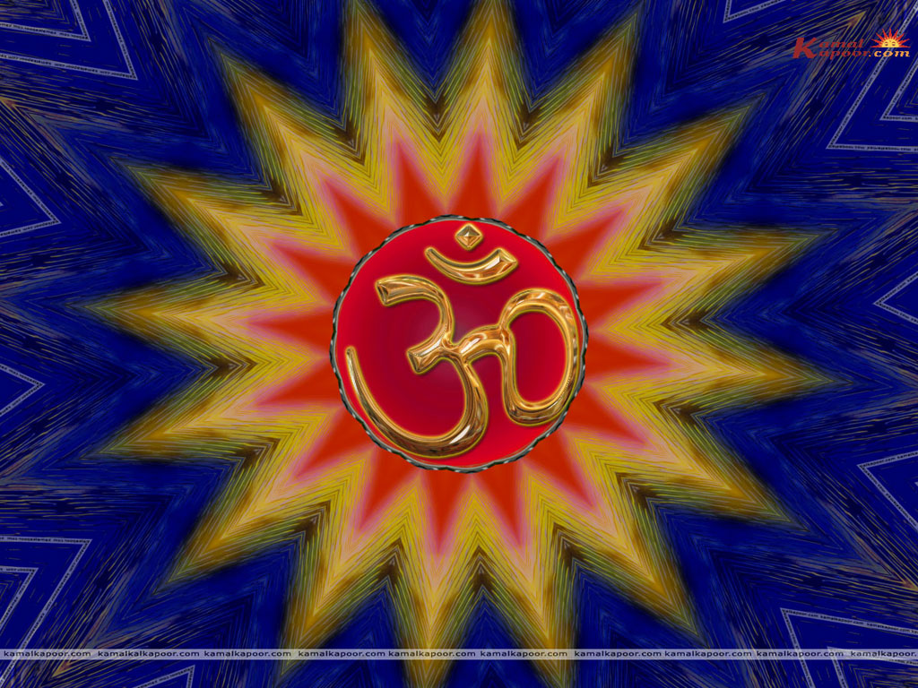 Om Wallpaper